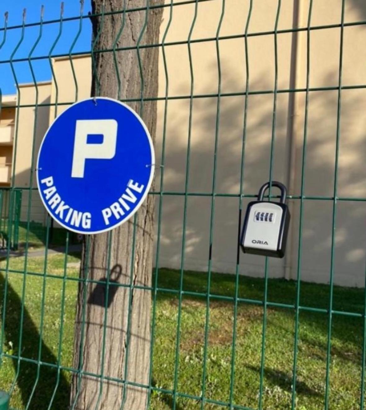 T2 Rdc A Canet En Roussillon Europa 4 Pers ,Piscine,Clim, Tennis, Parking Exterior photo