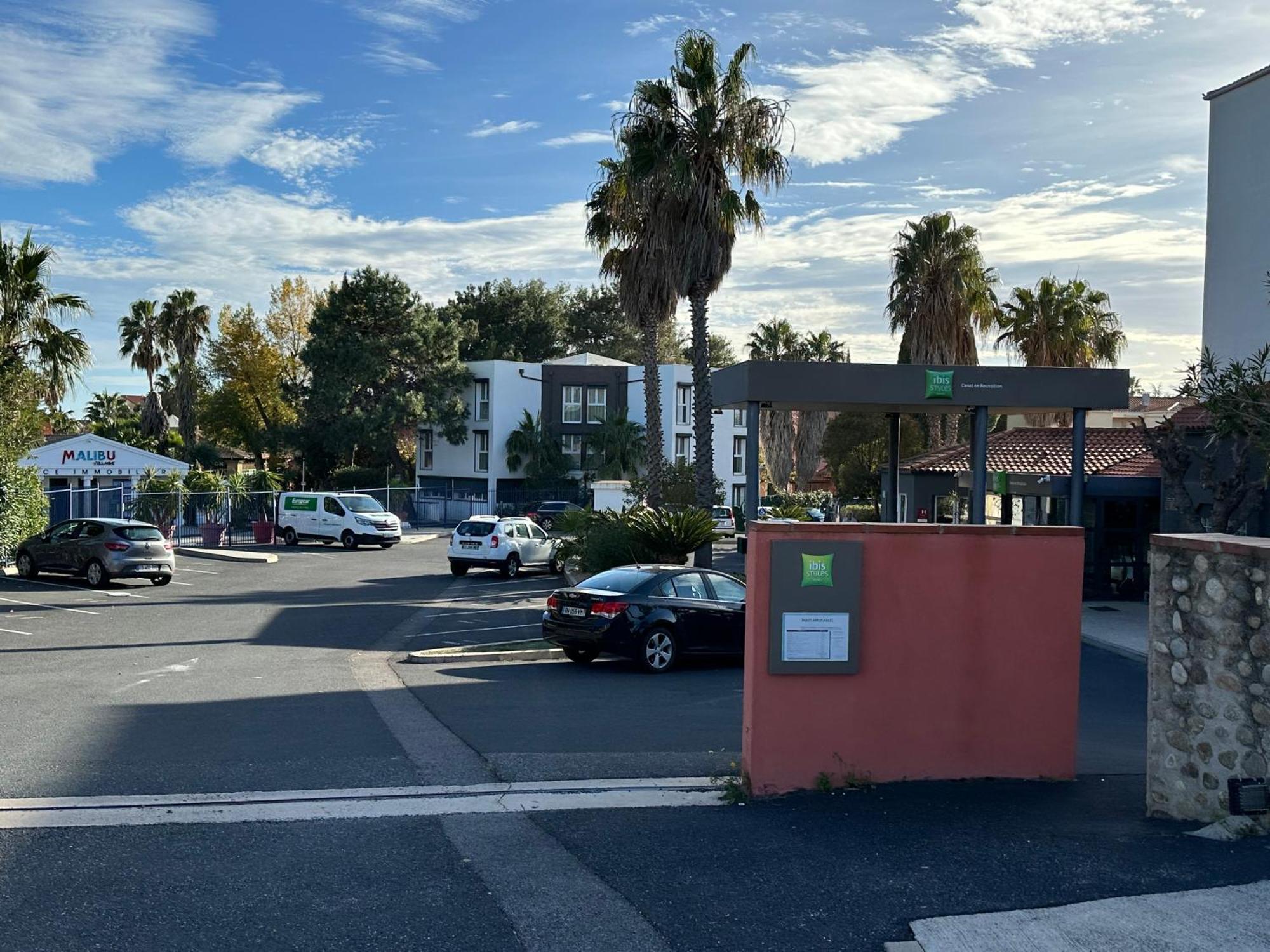 T2 Rdc A Canet En Roussillon Europa 4 Pers ,Piscine,Clim, Tennis, Parking Exterior photo