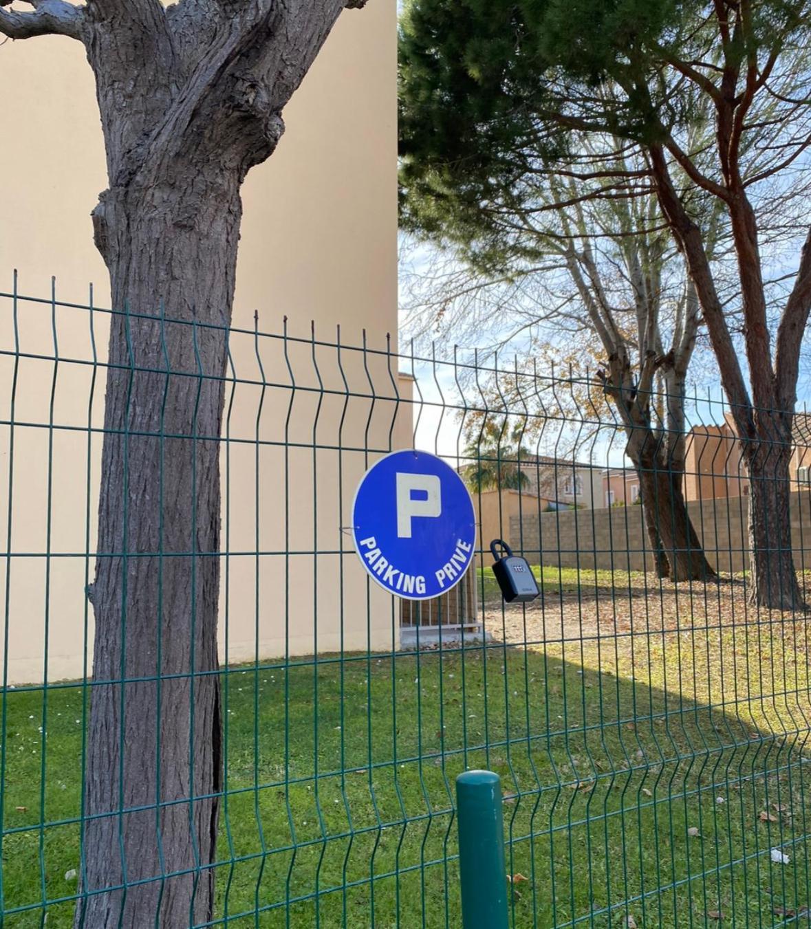 T2 Rdc A Canet En Roussillon Europa 4 Pers ,Piscine,Clim, Tennis, Parking Exterior photo