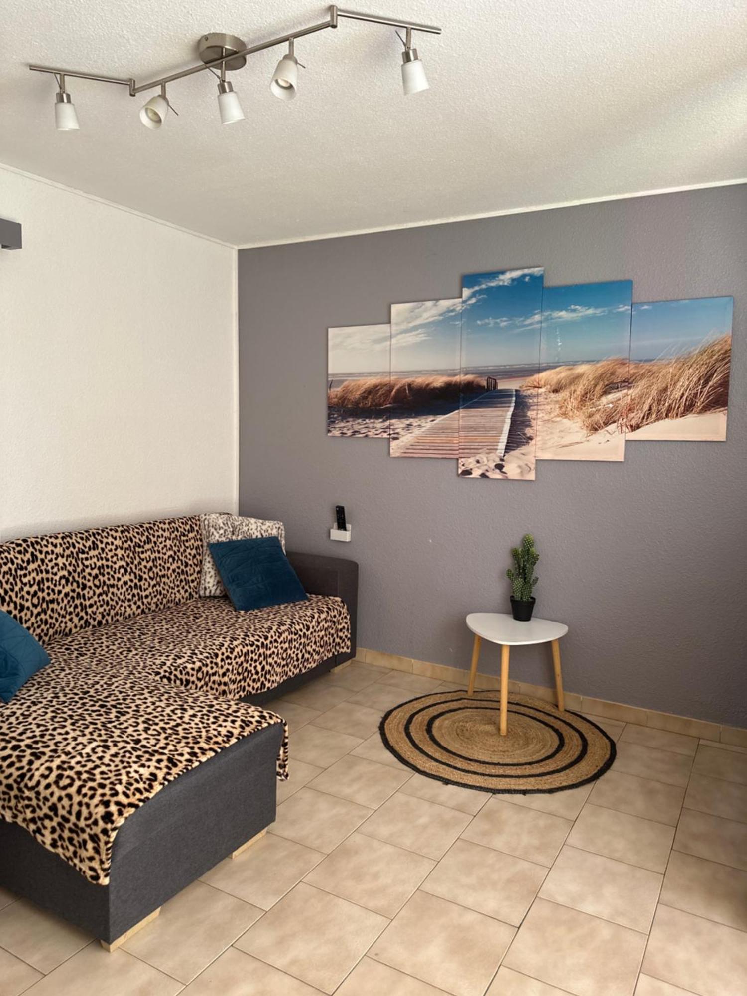 T2 Rdc A Canet En Roussillon Europa 4 Pers ,Piscine,Clim, Tennis, Parking Exterior photo